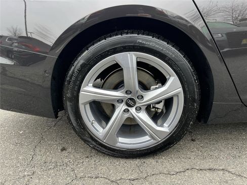 Used 2025 Audi A6 Premium Plus w/ Premium Plus Package image 9