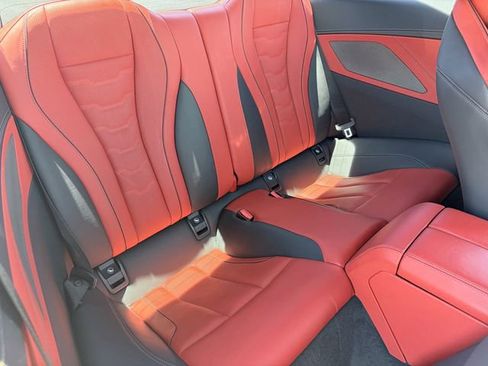 Used 2024 BMW 840i Coupe w/ M Sport Professional Package RWD image 14