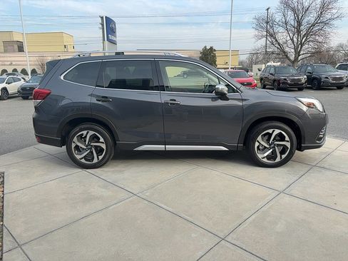 Certified 2024 Subaru Forester Touring image 5
