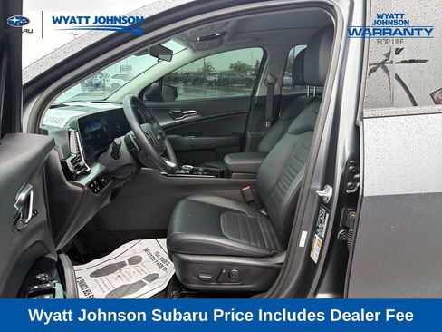 Used 2025 Kia Sportage SX Prestige AWD/4WD image 19