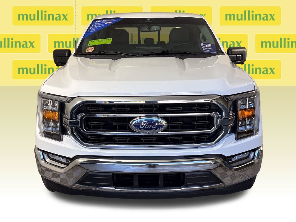 Certified 2023 Ford F150 XLT w/ Equipment Group 302A High RWD image 16