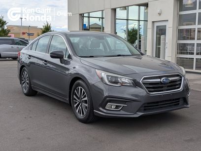 Used 2018 Subaru Legacy 2.5i Premium