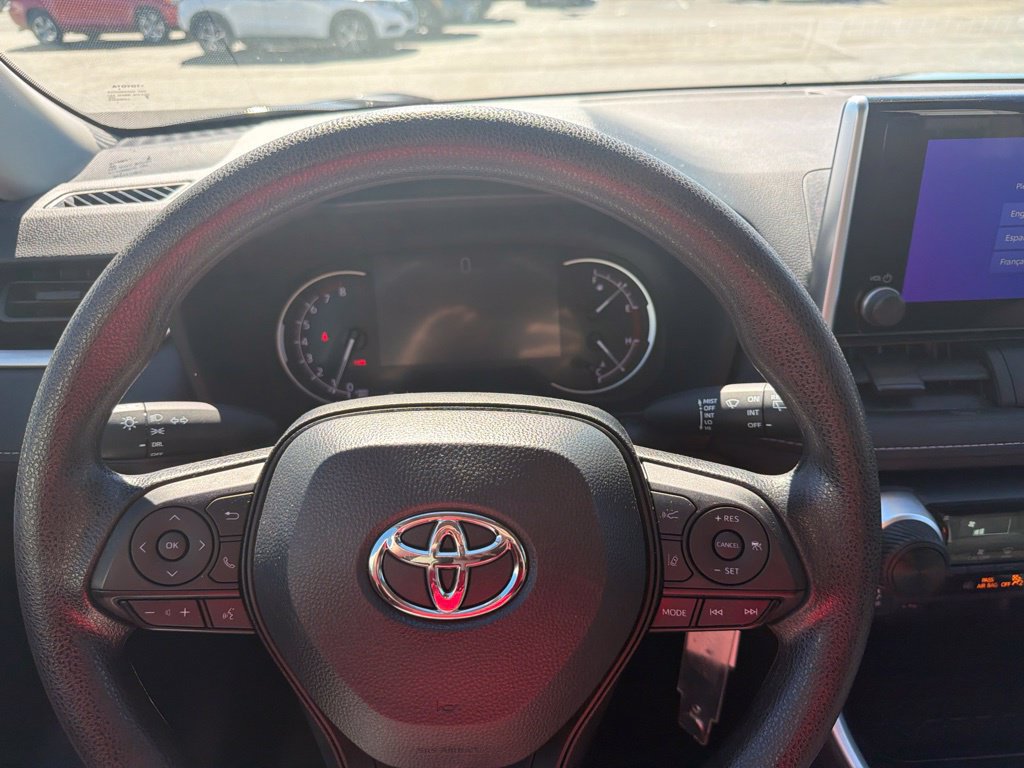Used 2024 Toyota RAV4 LE FWD image 13