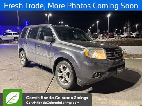 Used 2014 Honda Pilot EX-L image 1