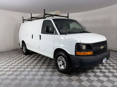 Used 2015 Chevrolet Express 2500