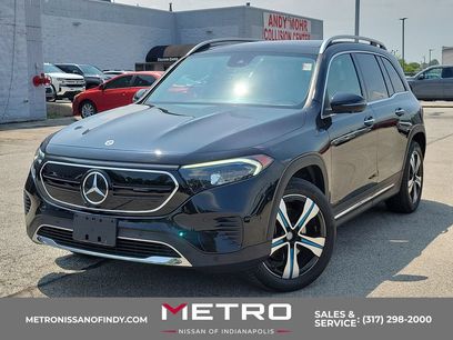 Used 2023 Mercedes-Benz EQB 300 4MATIC w/ Pinnacle Package