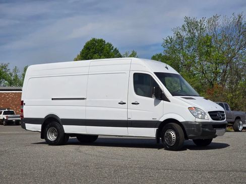 Used 2013 Mercedes-Benz Sprinter 3500 w/ Premium Pkg image 14