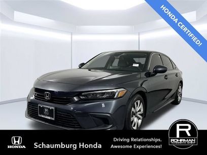 Used 2023 Honda Civic LX