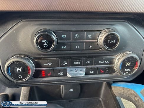 Used 2023 Ford Bronco Outer Banks AWD/4WD image 31