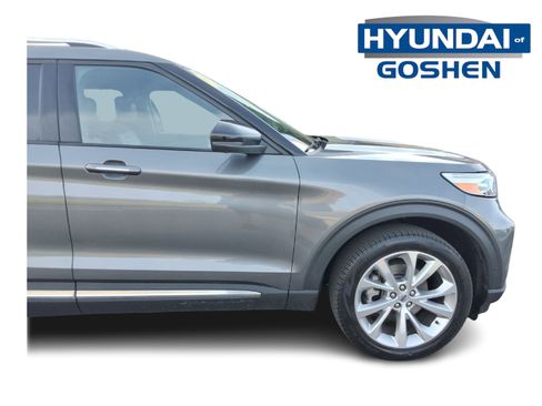 Used 2022 Ford Explorer Platinum w/ Equipment Group 601A image 10