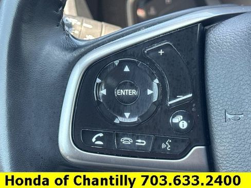 Certified 2020 Honda CR-V Touring image 12