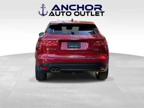 Used 2019 Jaguar F-PACE Prestige AWD/4WD image 7