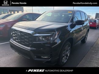 Certified 2023 Honda Passport EX-L video 1