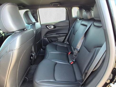 New 2026 Jeep Compass Latitude AWD/4WD image 24