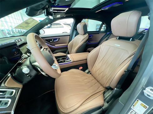 New 2026 Mercedes-Benz S 63 AMG S image 18