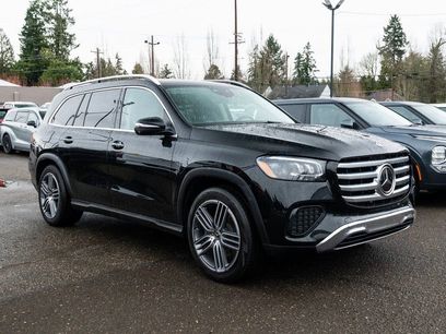 Used 2024 Mercedes-Benz GLS 450 4MATIC