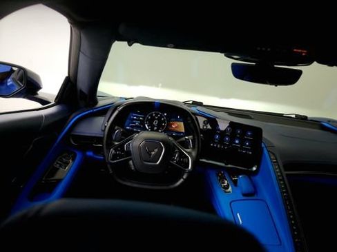 Used 2023 Chevrolet Corvette Stingray Premium Cpe w/ Z51 Performance Package RWD image 48