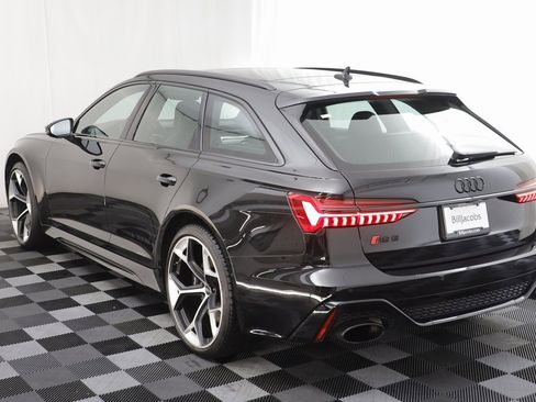 Used 2024 Audi RS 6 performance image 20