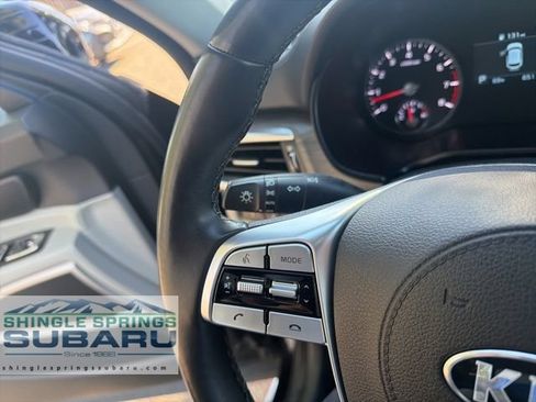 Used 2021 Kia Telluride EX w/ EX Premium Package AWD/4WD image 44