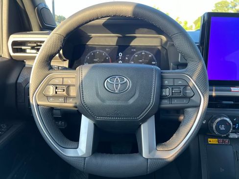 New 2025 Toyota Tacoma Limited image 15