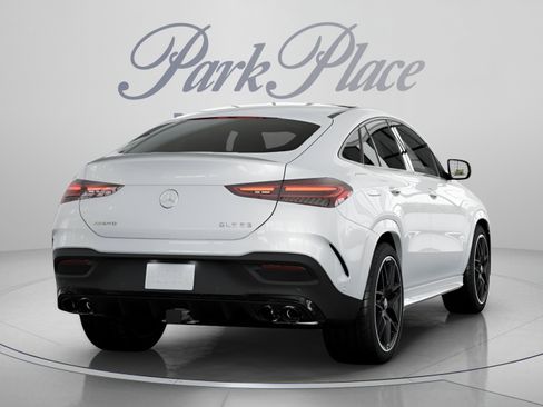 New 2026 Mercedes-Benz GLE 53 AMG 4MATIC Coupe image 19