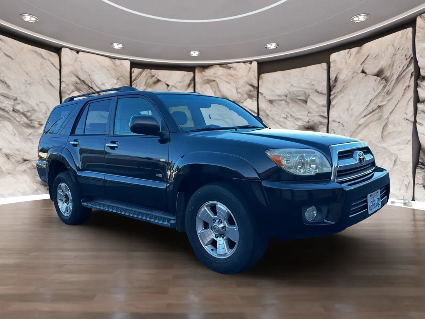 Used 2008 Toyota 4Runner SR5 w/ SR5 Extra Value Pkg 1 RWD image 3