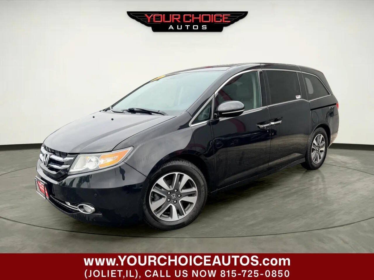 Used 2016 Honda Odyssey Touring image 1