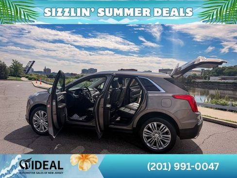 Used 2019 Cadillac XT5 Premium Luxury AWD/4WD image 20