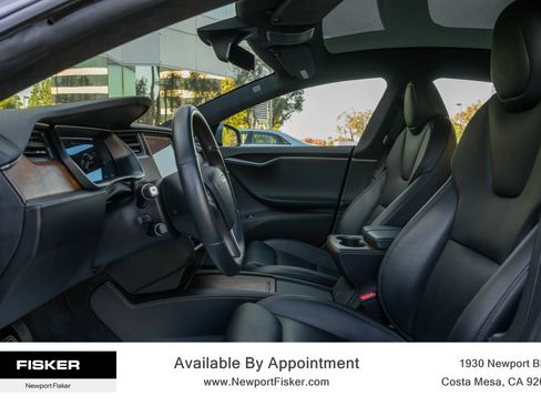 Used 2020 Tesla Model S Long Range Plus image 13