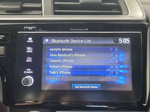 Used 2018 Honda Fit EX image 29