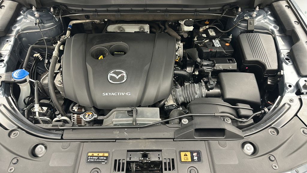 Used 2022 MAZDA CX-5 Carbon Edition AWD/4WD image 25