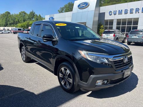 Used 2019 Honda Ridgeline RTL-T image 7