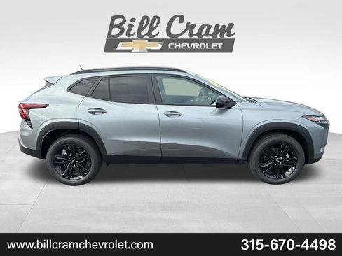 New 2026 Chevrolet Trax ACTIV w/ Driver Confidence Package image 33