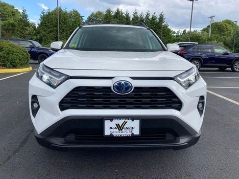 Certified 2023 Toyota RAV4 AWD Hybrid image 12