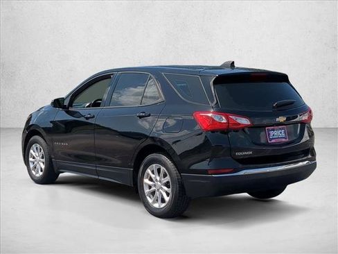 Used 2018 Chevrolet Equinox LS FWD image 8