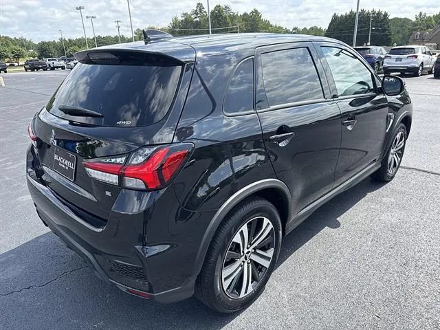 Used 2026 Mitsubishi Outlander Sport AWD image 7
