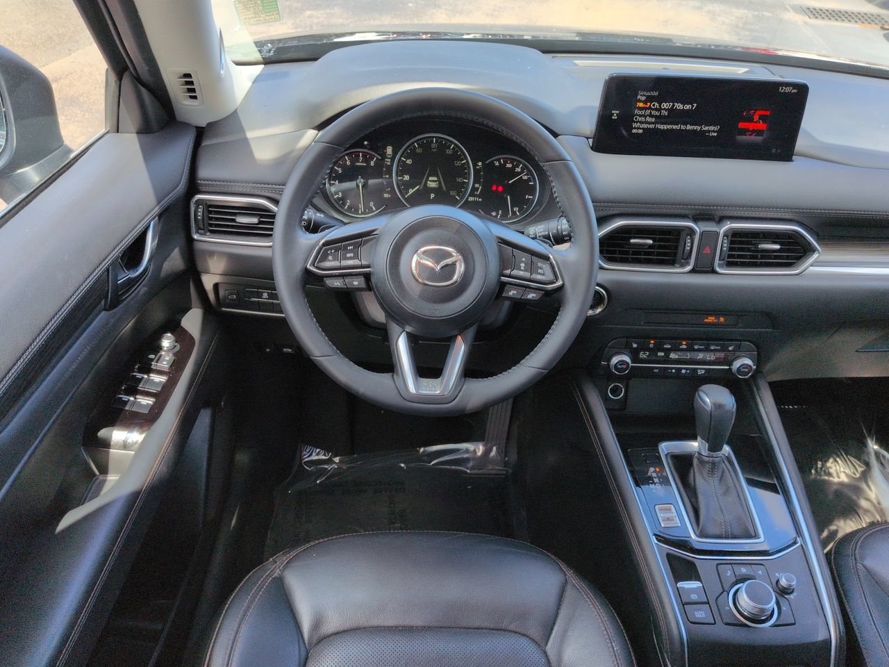 Used 2023 MAZDA CX-5 AWD 2.5 S w/ Premium Package image 16
