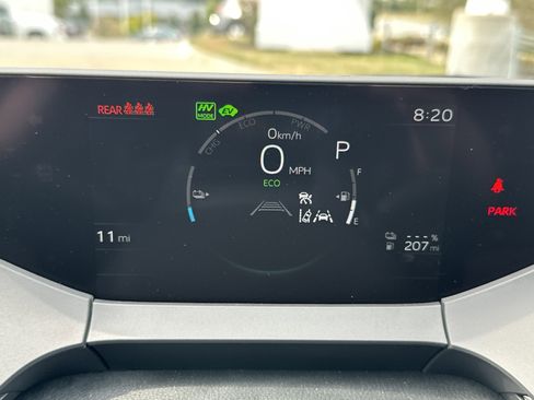 New 2026 Toyota Prius Plug-In Hybrid w/ Limited Premium Package image 38