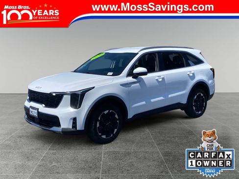 Used 2024 Kia Sorento S AWD/4WD image 1