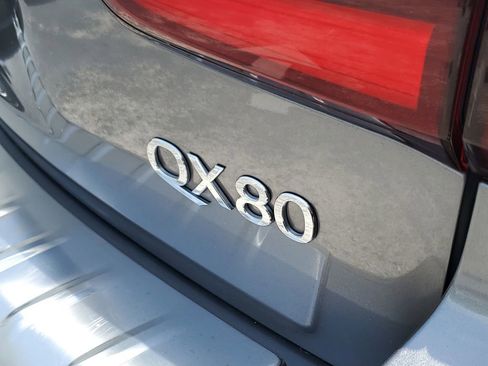 Used 2020 INFINITI QX80 Luxe w/ Proassist Package AWD/4WD image 8