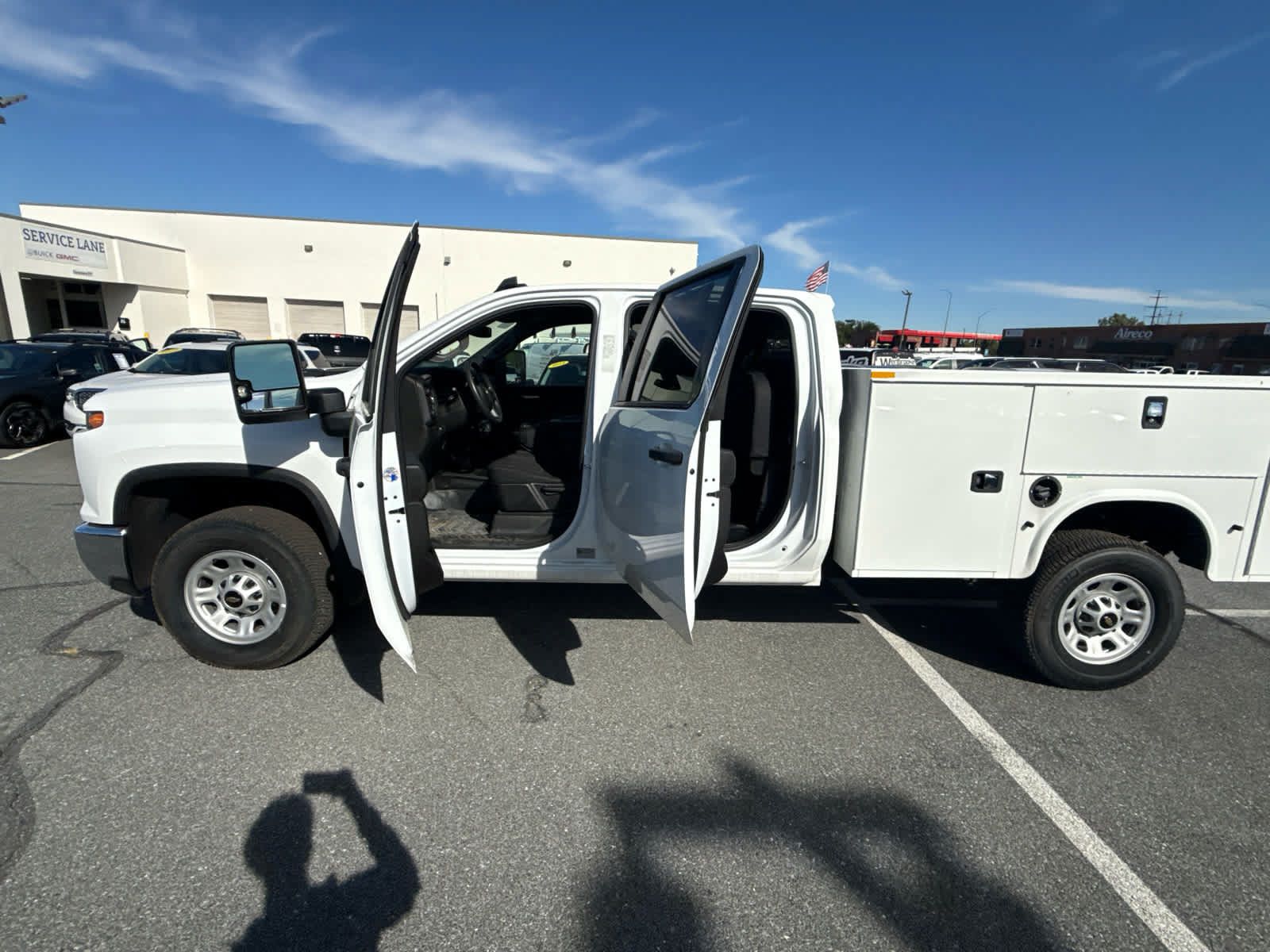 Used 2024 Chevrolet Silverado 3500 W/T w/ WT Convenience Package AWD/4WD image 62