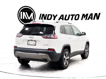 Used 2019 Jeep Cherokee Limited