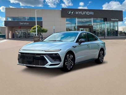 New 2025 Hyundai Sonata N Line