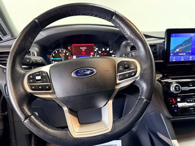Used 2021 Ford Explorer Limited w/ Hybrid Equipment Group 310A AWD/4WD image 28