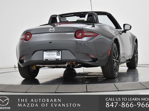 New 2025 MAZDA MX-5 Miata Grand Touring image 23