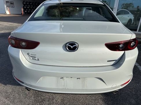 Used 2025 MAZDA MAZDA3 s image 3