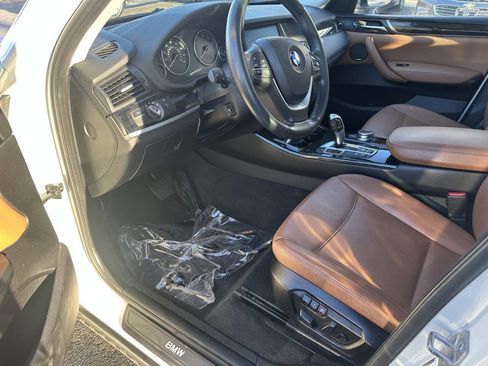 Used 2017 BMW X3 xDrive35i image 7