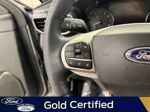 Certified 2023 Ford Explorer Limited w/ Limited Technology Package image 11