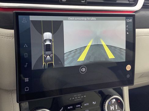 New 2023 Jaguar F-PACE S image 24