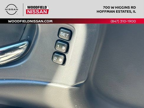 Used 2020 Nissan Murano Platinum AWD/4WD image 21